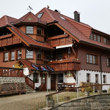 Ferienwohnung Steinbuehlschloessle Schönwald Ngoại thất bức ảnh