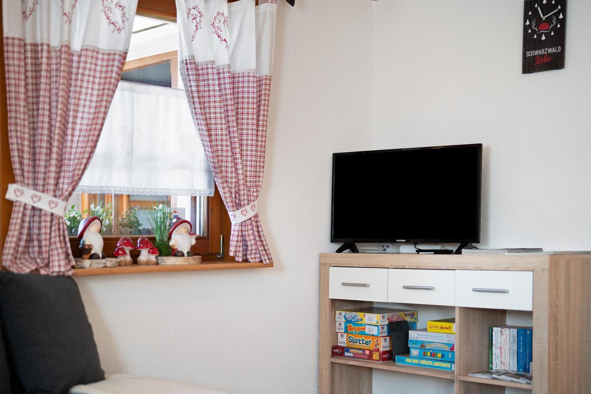 Ferienwohnung Steinbuehlschloessle Schönwald Ngoại thất bức ảnh