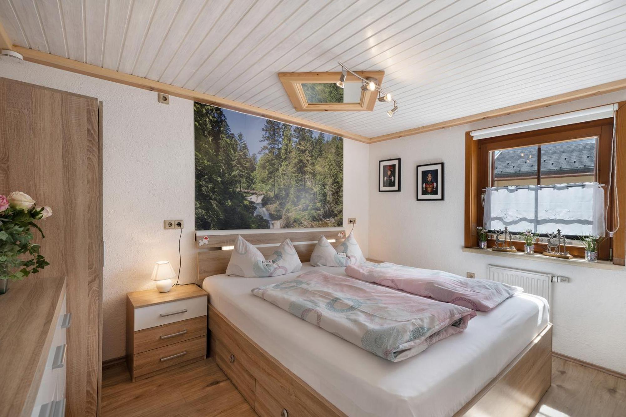 Ferienwohnung Steinbuehlschloessle Schönwald Ngoại thất bức ảnh