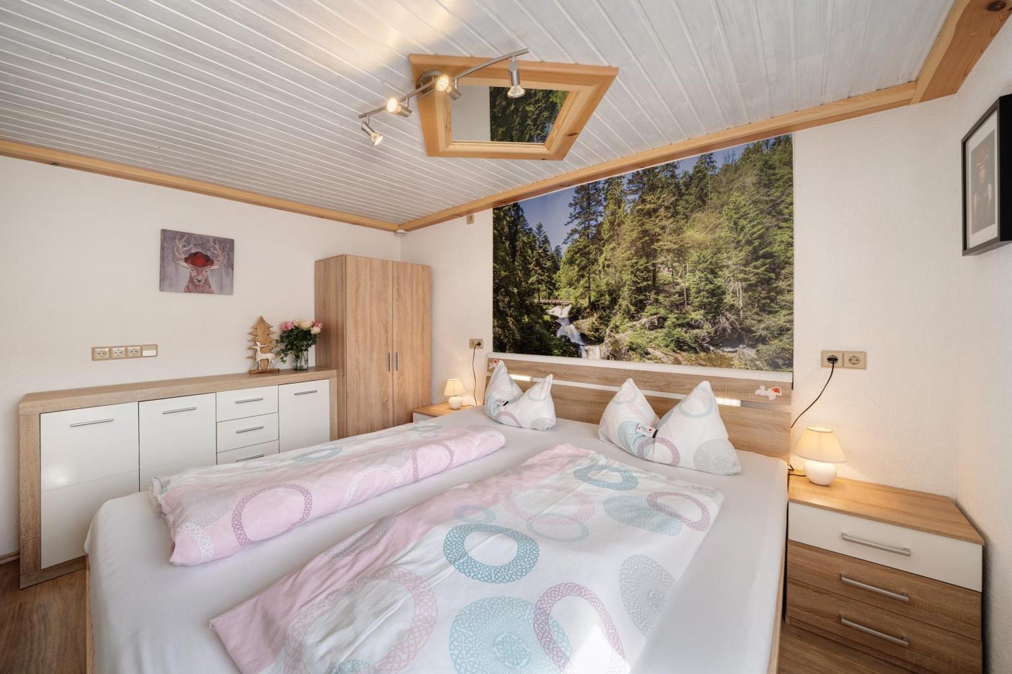 Ferienwohnung Steinbuehlschloessle Schönwald Ngoại thất bức ảnh