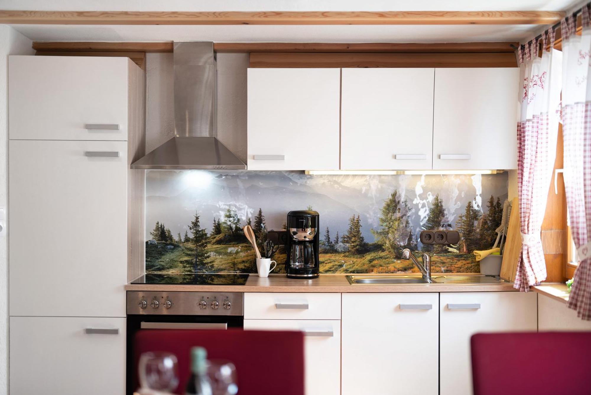 Ferienwohnung Steinbuehlschloessle Schönwald Ngoại thất bức ảnh