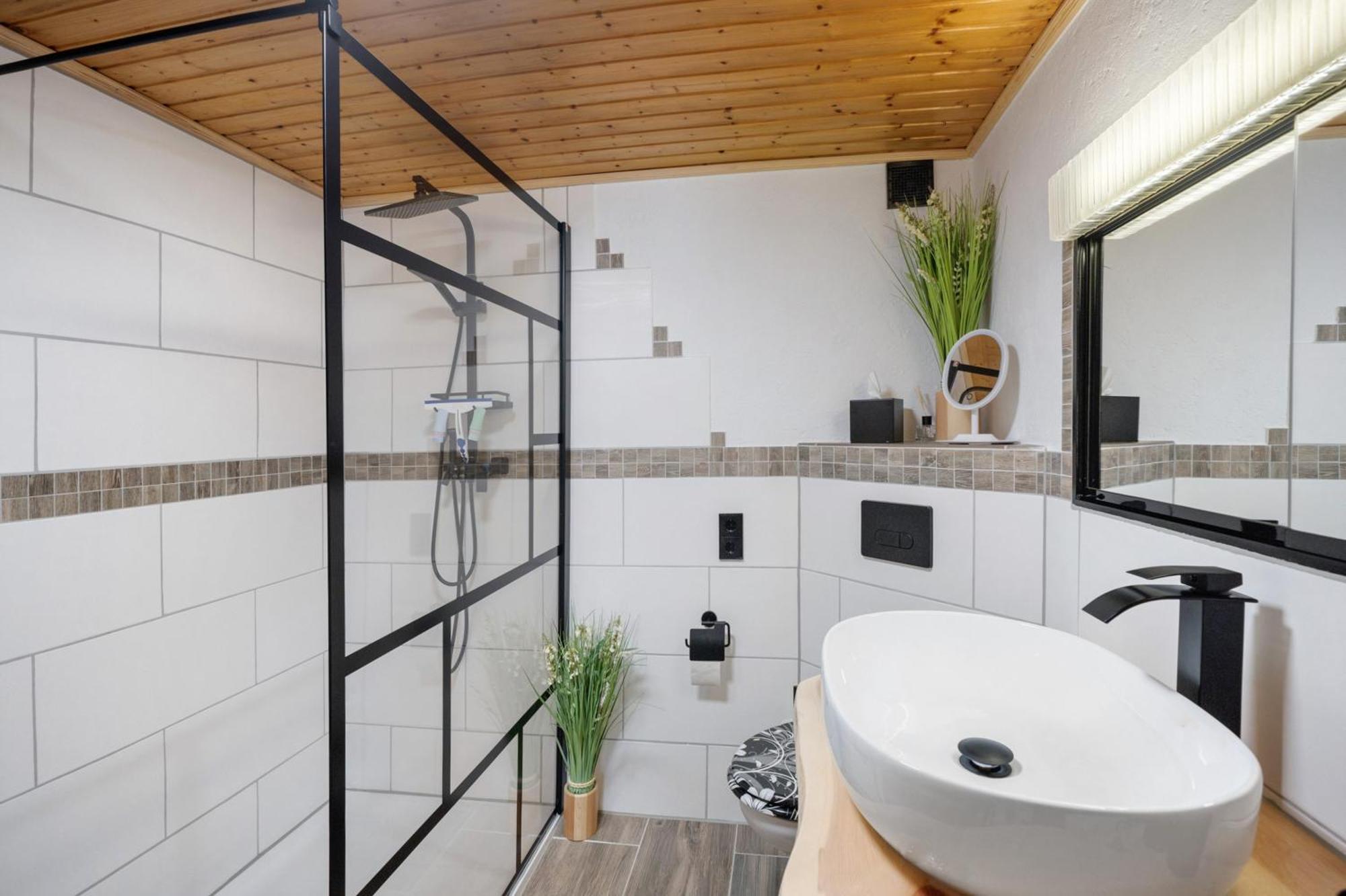 Ferienwohnung Steinbuehlschloessle Schönwald Ngoại thất bức ảnh