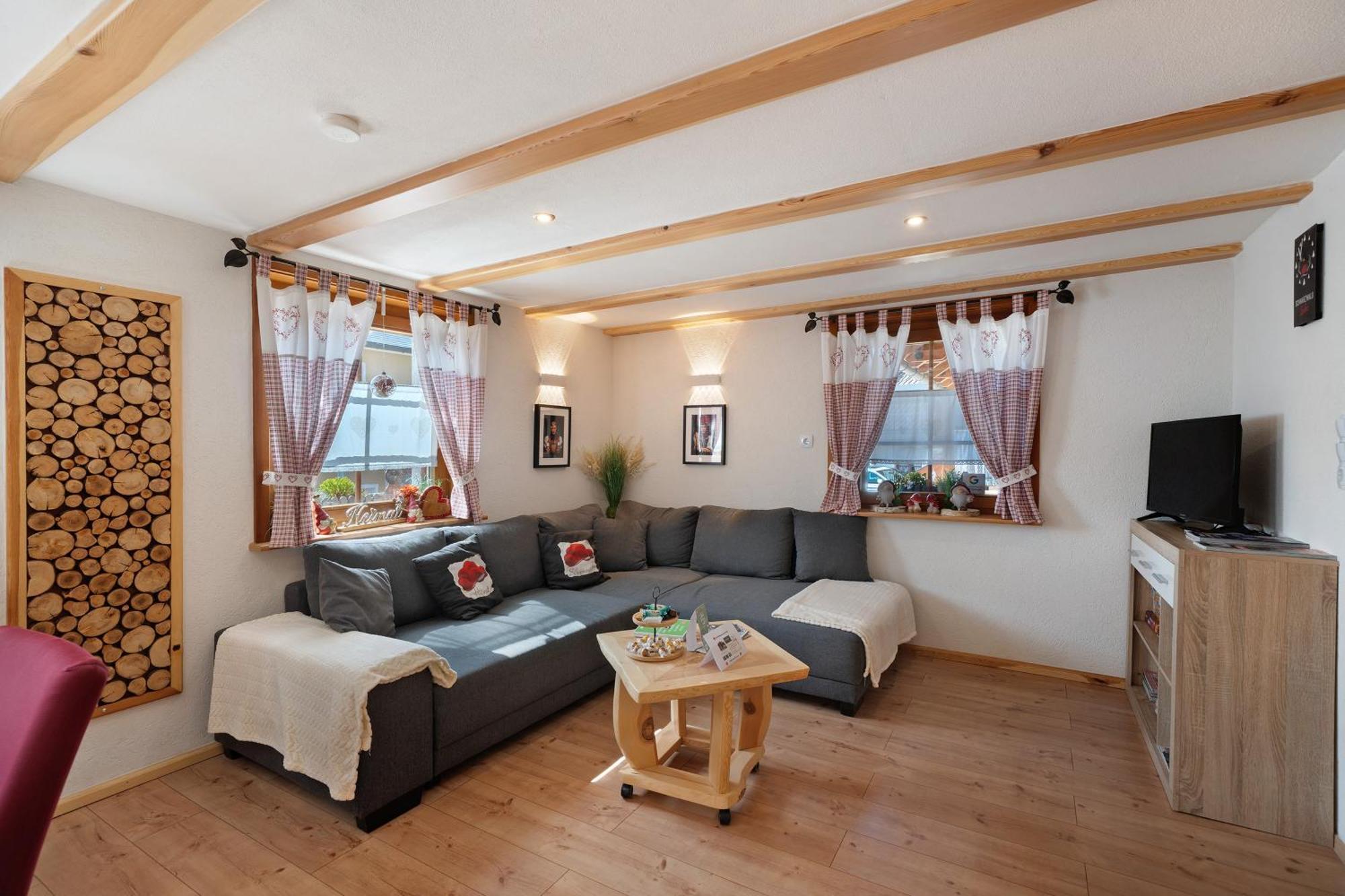 Ferienwohnung Steinbuehlschloessle Schönwald Ngoại thất bức ảnh