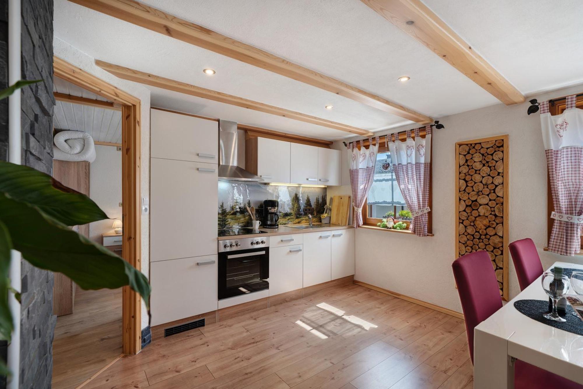 Ferienwohnung Steinbuehlschloessle Schönwald Ngoại thất bức ảnh