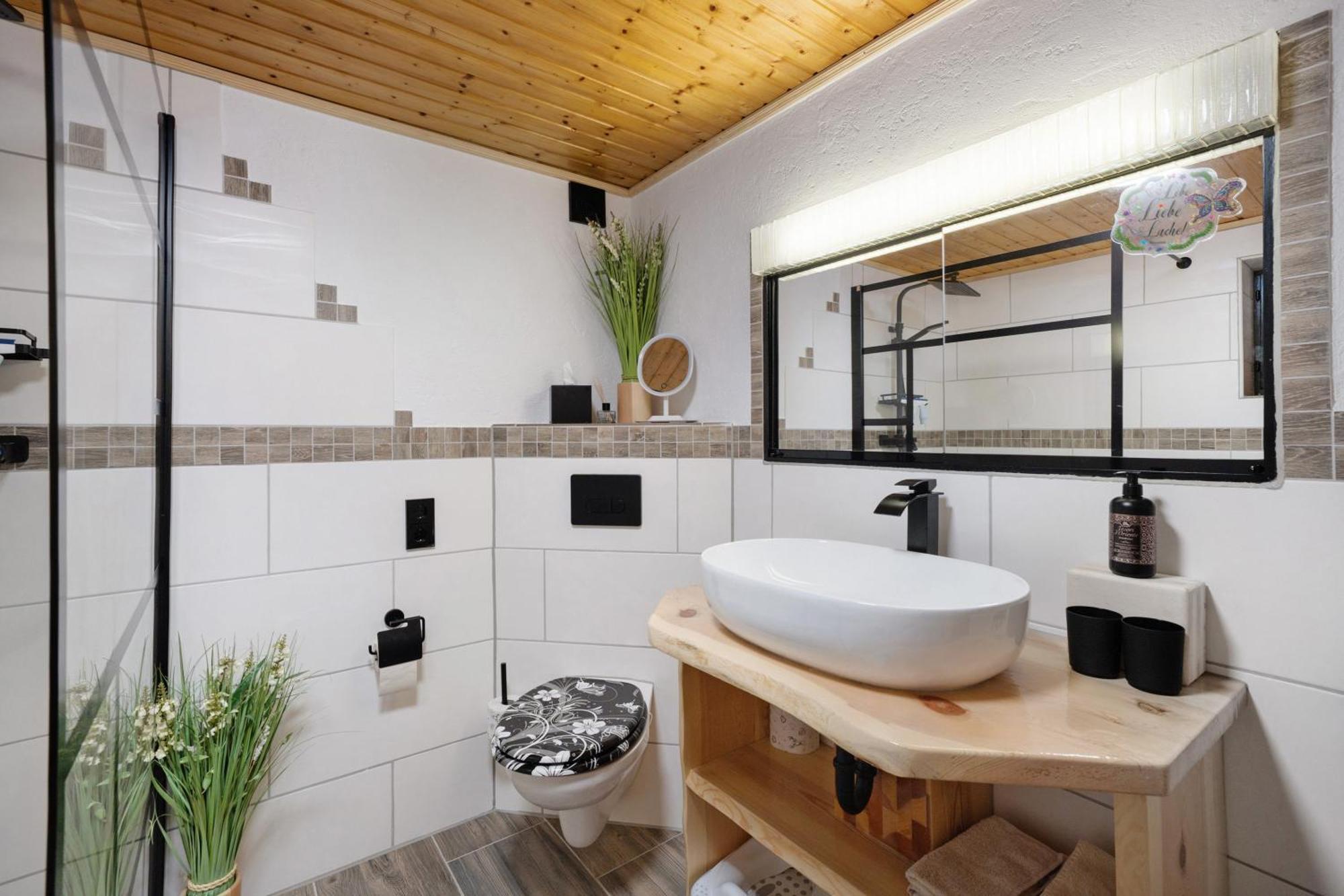 Ferienwohnung Steinbuehlschloessle Schönwald Ngoại thất bức ảnh