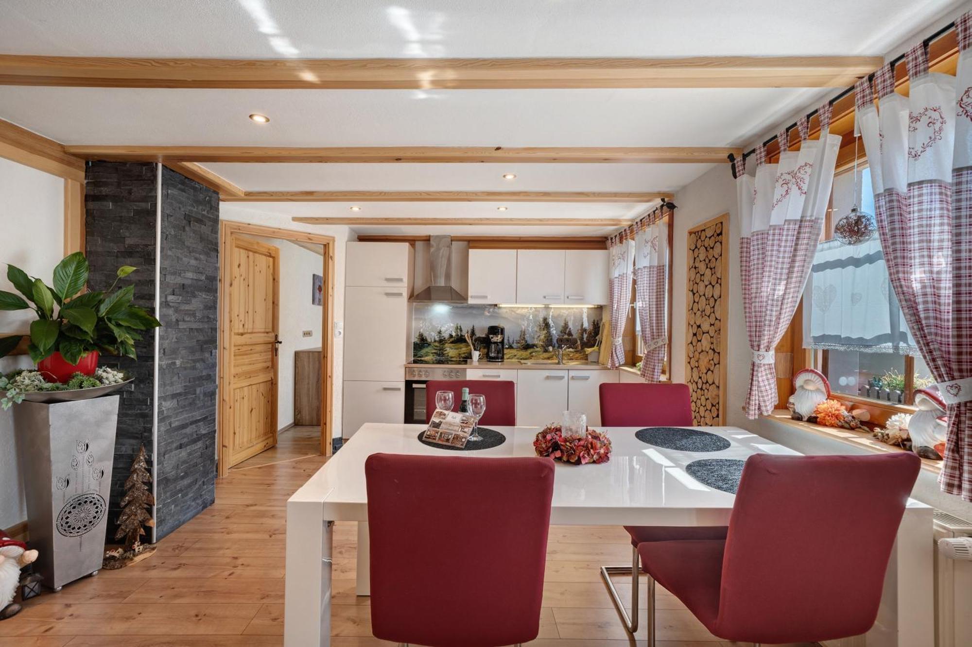 Ferienwohnung Steinbuehlschloessle Schönwald Ngoại thất bức ảnh